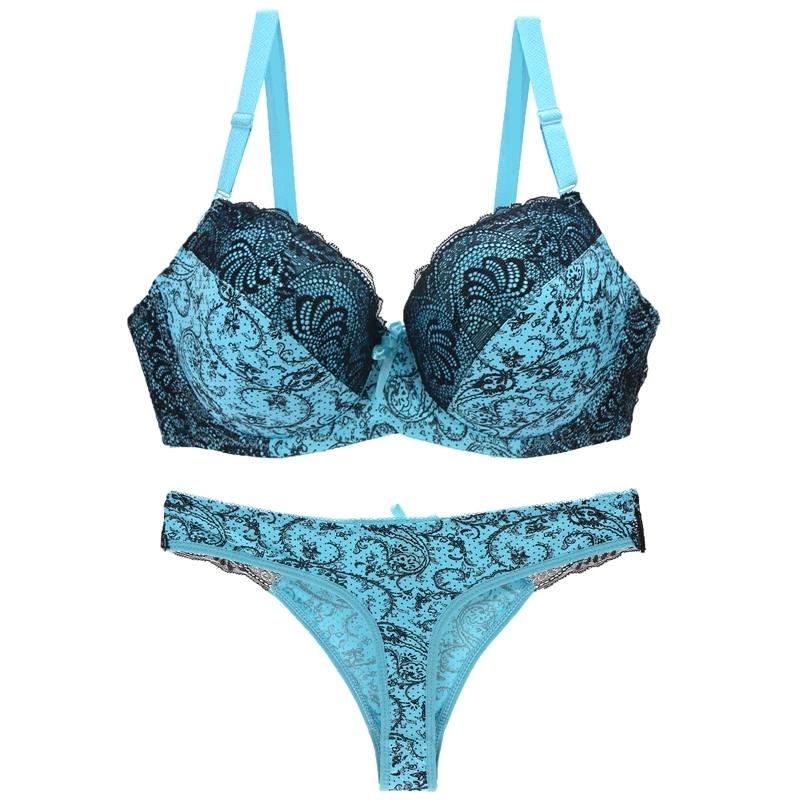 Ensemble soutien gorge 