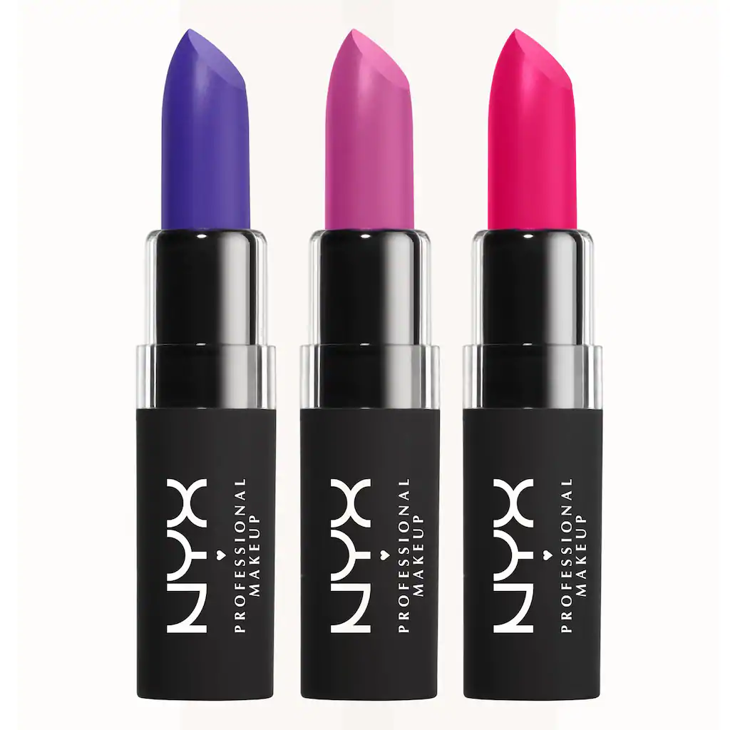 Nyx soft matte 